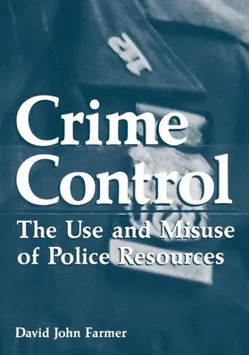 Farmer |  Crime Control | Buch |  Sack Fachmedien
