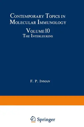 Gillis |  The Interleukins | Buch |  Sack Fachmedien