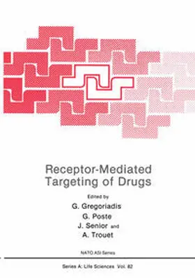 Gregoriadis |  Receptor-Mediated Targeting of Drugs | eBook | Sack Fachmedien