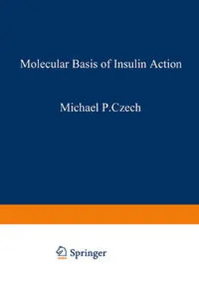 Czech | Molecular Basis of Insulin Action | E-Book | www2.sack.de