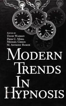 Waxman |  Modern Trends in Hypnosis | eBook | Sack Fachmedien