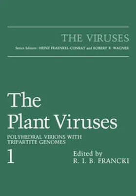 Francki |  The Plant Viruses | eBook | Sack Fachmedien