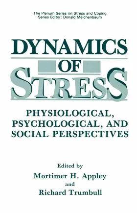 Appley / Trumbull |  Dynamics of Stress | Buch |  Sack Fachmedien