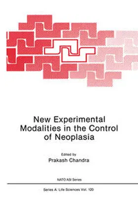 Chandra |  New Experimental Modalities in the Control of Neoplasia | eBook | Sack Fachmedien