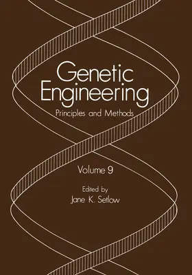 Setlow |  Genetic Engineering | Buch |  Sack Fachmedien