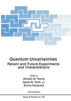 Honig / Kraft / Panarella |  Quantum Uncertainties | eBook | Sack Fachmedien