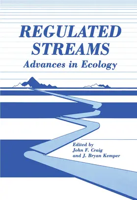 Craig |  Regulated Streams | Buch |  Sack Fachmedien