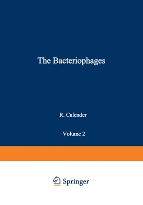 Calendar |  The Bacteriophages | Buch |  Sack Fachmedien