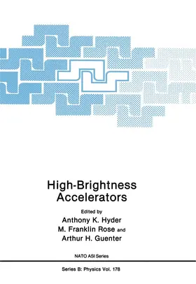 Hyder / Guenter / Rose | High-Brightness Accelerators | Buch | 978-1-4684-5510-6 | sack.de