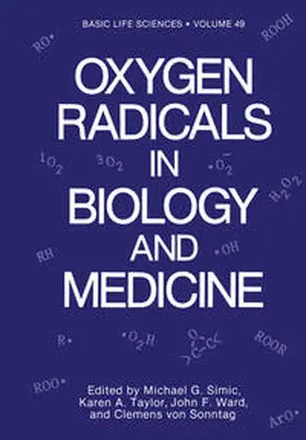 Simic | Oxygen Radicals in Biology and Medicine | E-Book | sack.de