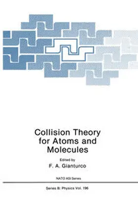 Gianturco |  Collision Theory for Atoms and Molecules | eBook | Sack Fachmedien