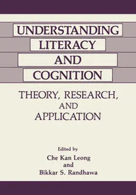 Leong / Randhawa | Understanding Literacy and Cognition | E-Book | sack.de