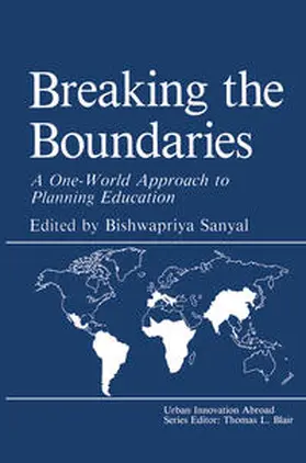 Sanyal | Breaking the Boundaries | E-Book | www2.sack.de