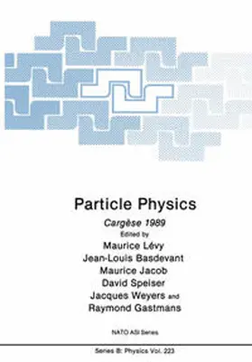 Lévy / Basdevant / Jacob | Particle Physics | E-Book | sack.de