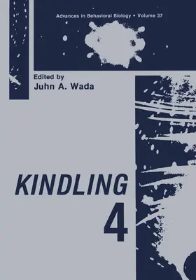 Wada |  Kindling 4 | Buch |  Sack Fachmedien