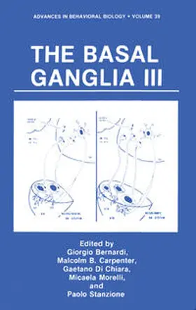 Bernardi / Carpenter / Di Chiara |  The Basal Ganglia III | eBook | Sack Fachmedien