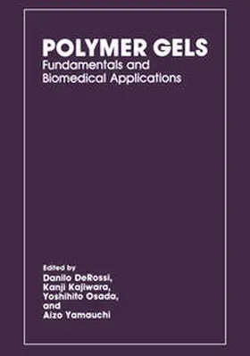 Derossi / Kajiwara / Osada |  Polymer Gels | eBook | Sack Fachmedien