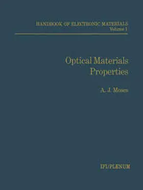 Moses | Handbook of Electronic Materials | E-Book | sack.de