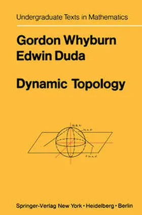 Whyburn / Duda |  Dynamic Topology | eBook | Sack Fachmedien