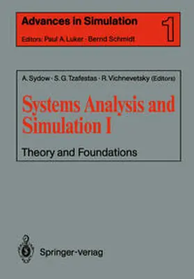 Sydow / Tzafestas / Vichnevetsky |  Systems Analysis and Simulation I | eBook | Sack Fachmedien