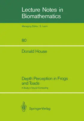 House | Depth Perception in Frogs and Toads | E-Book | sack.de