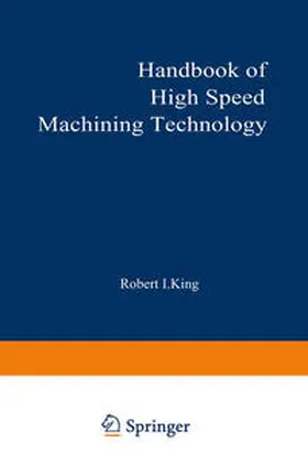 King |  Handbook of High-Speed Machining Technology | eBook | Sack Fachmedien