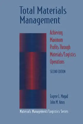 Magad | Total Materials Management | E-Book | sack.de