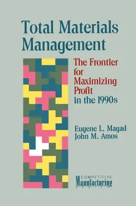 Magad |  Total Materials Management | Buch |  Sack Fachmedien