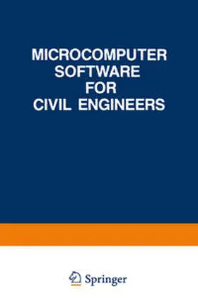 Falk | Microcomputer Software for Civil Engineers | E-Book | sack.de