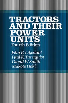 Smith |  Tractors and their Power Units | eBook | Sack Fachmedien