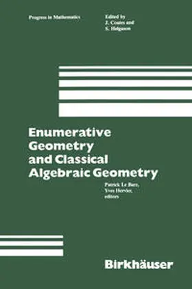 Lebarz / Hervier | Enumerative Geometry and Classical Algebraic Geometry | E-Book | sack.de