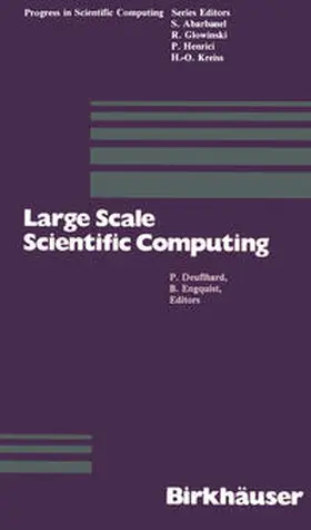 Deuflhard |  Large Scale Scientific Computing | eBook | Sack Fachmedien