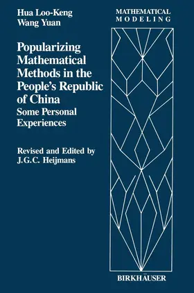 Wang / Hua |  Popularizing Mathematical Methods in the People's Republic of China | Buch |  Sack Fachmedien