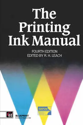 Leach |  The Printing Ink Manual | eBook | Sack Fachmedien