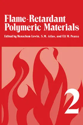 Lewin |  Flame-Retardant Polymeric Materials | eBook | Sack Fachmedien