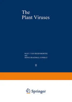 Regenmortel / Fraenkel-Conrat |  The Plant Viruses | eBook | Sack Fachmedien