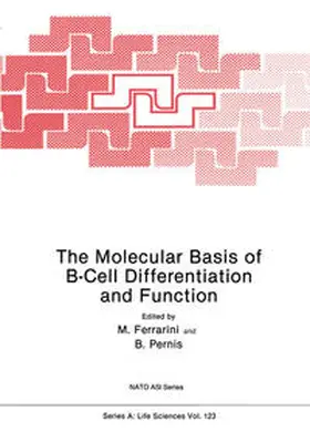 Ferrarini / Pernis |  The Molecular Basis of B-Cell Differentiation and Function | eBook | Sack Fachmedien