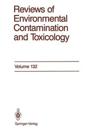 Ware |  Reviews of Environmental Contamination and Toxicology | eBook | Sack Fachmedien