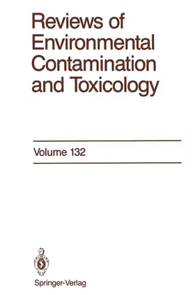 Ware |  Reviews of Environmental Contamination and Toxicology | Buch |  Sack Fachmedien