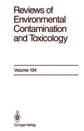 Ware |  Reviews of Environmental Contamination and Toxicology | eBook | Sack Fachmedien