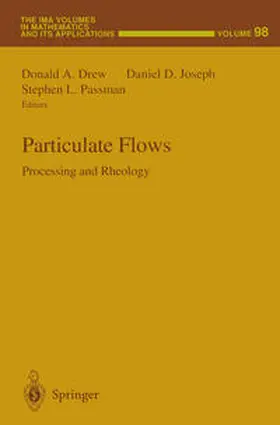 Drew / Joseph / Passman |  Particulate Flows | eBook | Sack Fachmedien