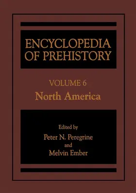 Ember / Peregrine | Encyclopedia of Prehistory | Buch | 978-1-4684-7133-5 | sack.de