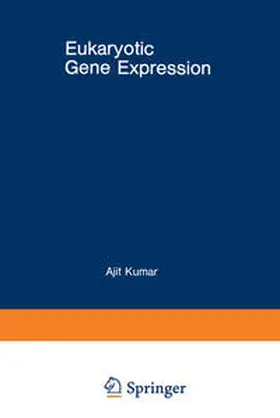 Kumar | Eukaryotic Gene Expression | E-Book | sack.de