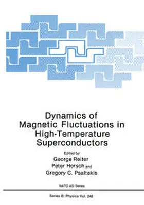 Reiter / Horsch / Psaltakis |  Dynamics of Magnetic Fluctuations in High-Temperature Superconductors | eBook | Sack Fachmedien