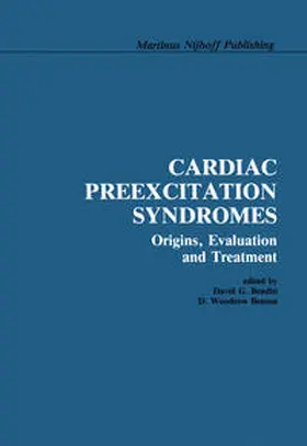 Benditt / Benson |  Cardiac Preexcitation Syndromes | eBook | Sack Fachmedien