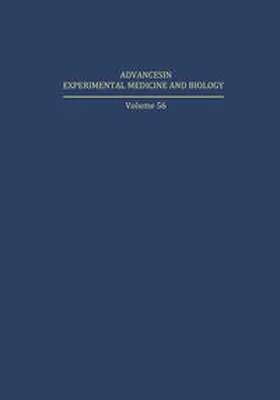 Majchrowicz |  Biochemical Pharmacology of Ethanol | eBook | Sack Fachmedien