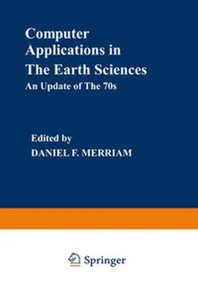 Merriam |  Computer Applications in the Earth Sciences | eBook | Sack Fachmedien