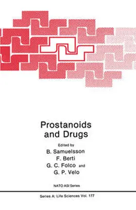 Samuelson |  Prostanoids and Drugs | eBook | Sack Fachmedien