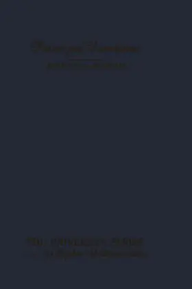 Rodin / Sario |  Principal Functions | eBook | Sack Fachmedien