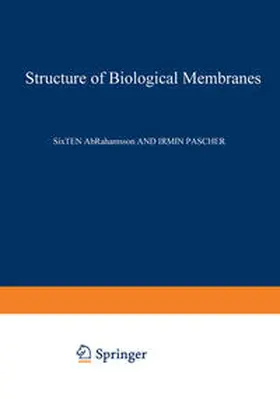 Abrahamsson |  Structure of Biological Membranes | eBook | Sack Fachmedien